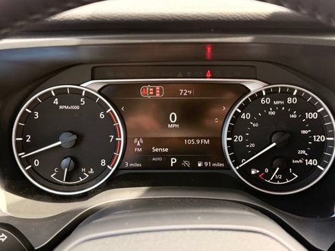 New 2026 Nissan Rogue Dark Armor AWD/4WD image 33