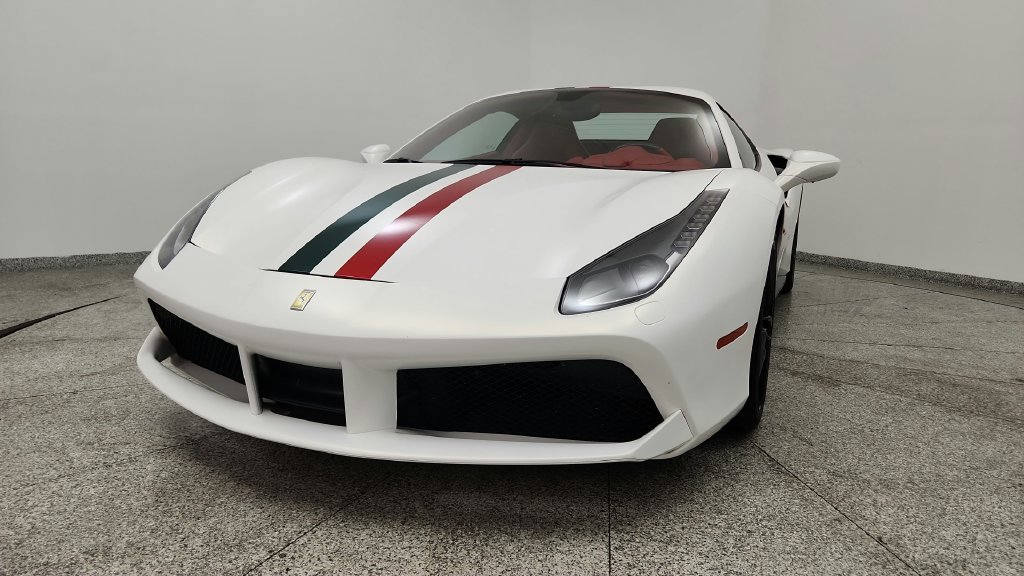 Used 2017 Ferrari 488 Spider RWD image 11