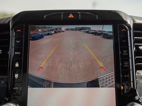 Used 2025 RAM 2500 Big Horn image 35