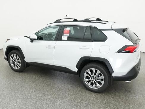 New 2025 Toyota RAV4 XLE Premium image 4