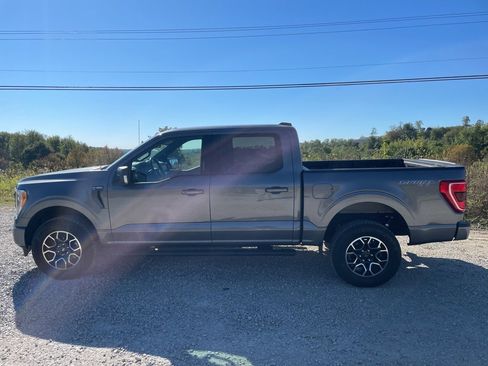 Certified 2022 Ford F150 XLT w/ Equipment Group 302A High image 8