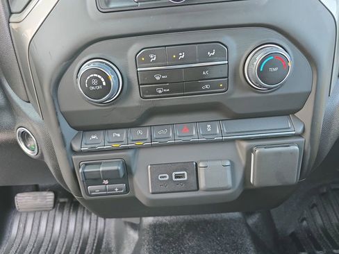 Used 2025 Chevrolet Silverado 1500 W/T w/ WT Safety Package image 21