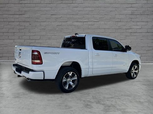 Certified 2023 RAM 1500 Laramie RWD image 6