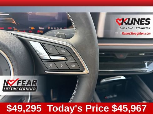 New 2026 Buick Envision Sport Touring image 25