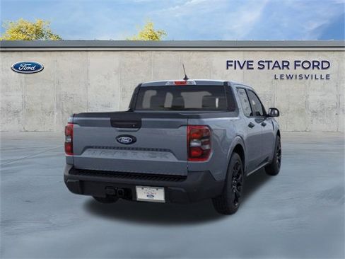 New 2026 Ford Maverick XLT w/ XLT Luxury Package image 8