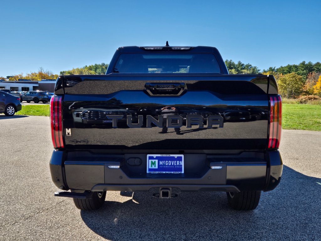 Used 2026 Toyota Tundra Platinum AWD/4WD image 4