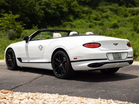 Used 2020 Bentley Continental GT AWD/4WD image 8