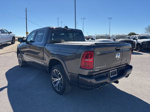 New 2026 RAM 1500 Tungsten AWD/4WD image 3