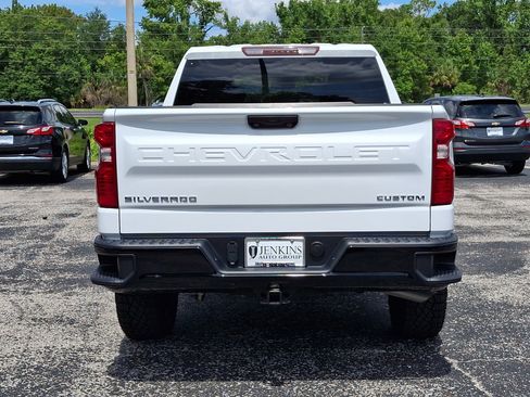 Certified 2024 Chevrolet Silverado 1500 Custom Trail Boss image 5
