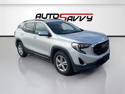 Used 2018 GMC Terrain SLE w/ Driver Convenience Package
