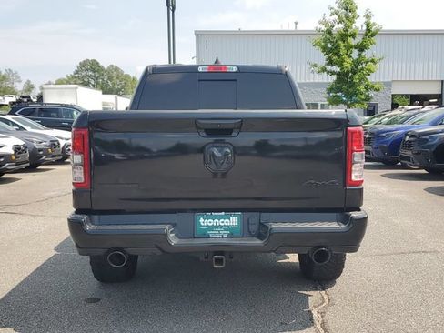 Used 2020 RAM 1500 Big Horn AWD/4WD image 5