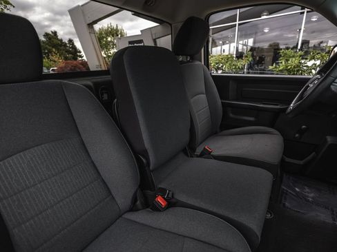 Used 2022 RAM 1500 Tradesman w/ Popular Equipment Group RWD image 29