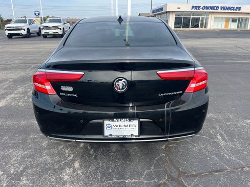 Used 2017 Buick LaCrosse Essence w/ Sights and Sounds Package FWD image 5