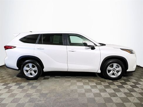 Certified 2023 Toyota Highlander L image 9