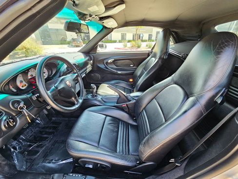 Used 2004 Porsche 911 Cabriolet image 17