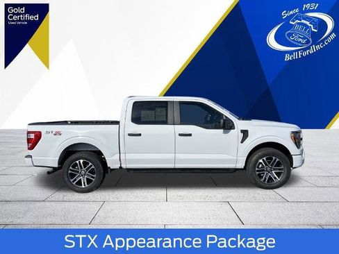 Certified 2023 Ford F150 XL w/ STX Appearance Package image 2