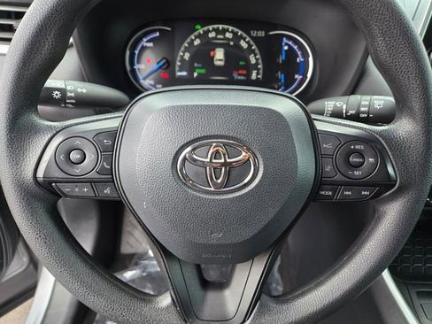 Certified 2024 Toyota RAV4 XLE image 19
