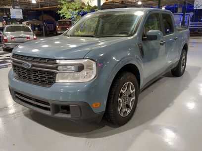 Used 2022 Ford Maverick XLT w/ Equipment Group 300A Standard