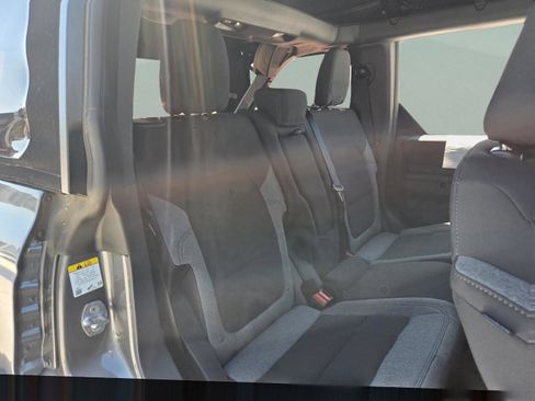Used 2025 Ford Bronco Big Bend AWD/4WD image 23