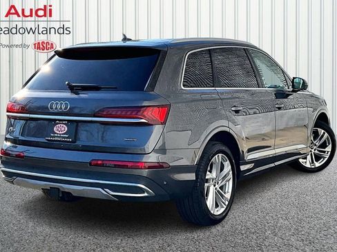 Used 2023 Audi Q7 3.0T Premium Plus w/ Premium Plus Package image 6