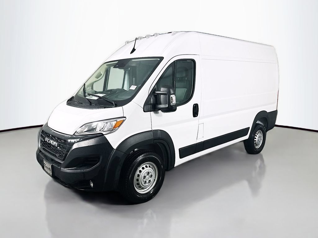 New 2026 RAM ProMaster 2500 w/ Cold Weather Group FWD image 3