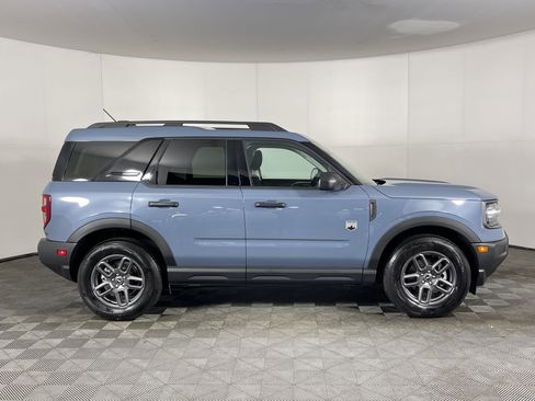 Used 2025 Ford Bronco Sport Big Bend w/ Convenience Package image 5