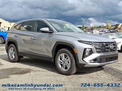 New 2026 Hyundai Tucson SE