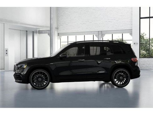New 2025 Mercedes-Benz GLB 35 AMG 4MATIC image 47