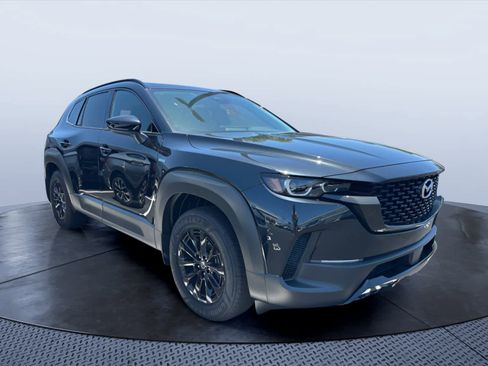 Used 2025 MAZDA CX-50 AWD 2.5 Hybrid w/ Weather Package image 1