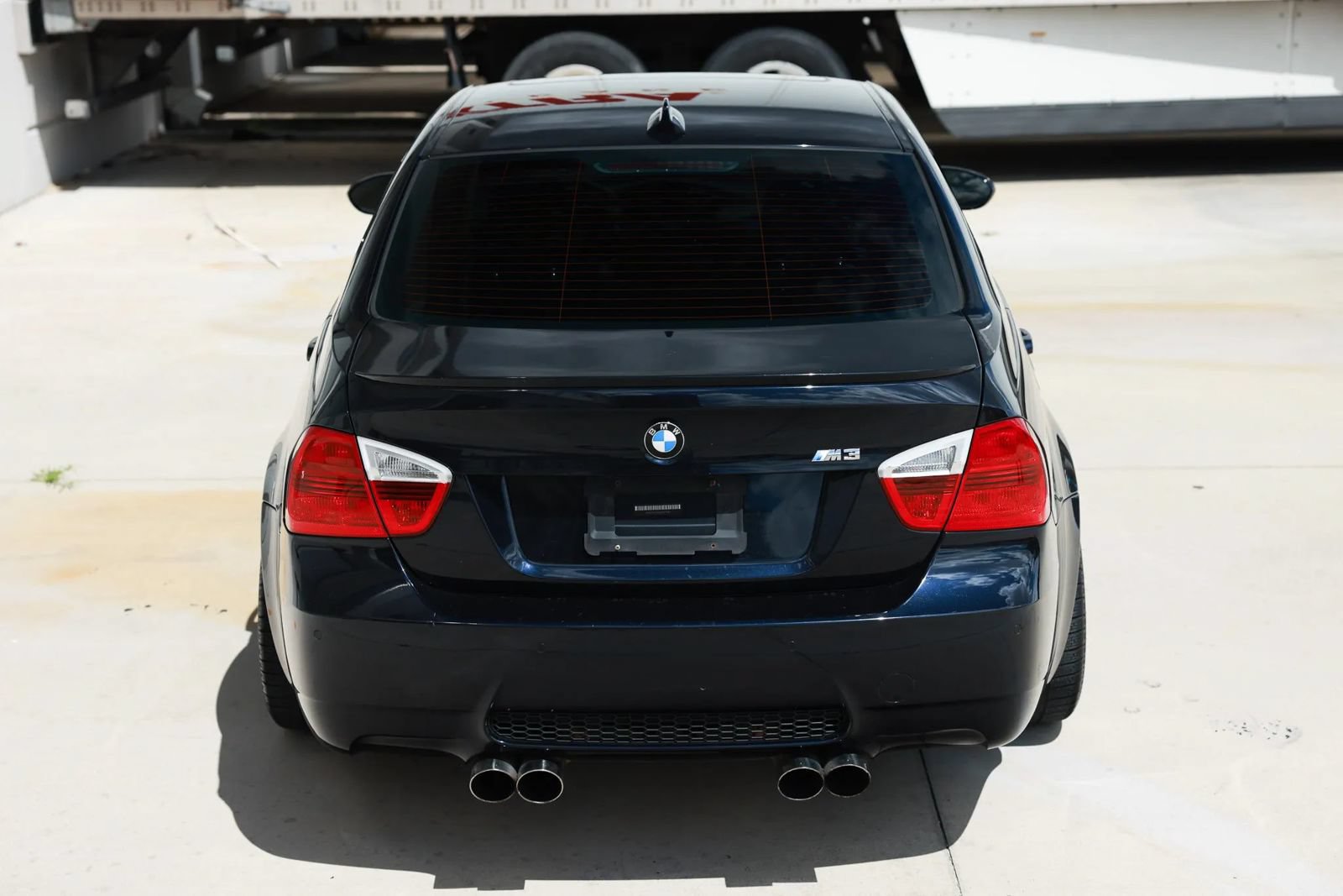Used 2008 BMW M3 Sedan RWD image 5