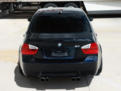 Used 2008 BMW M3 Sedan RWD image 5