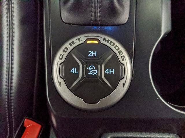Used 2025 Ford Bronco Outer Banks AWD/4WD image 12