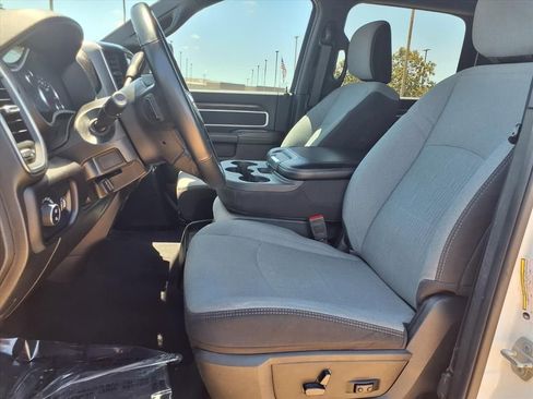 Used 2024 RAM 2500 Big Horn AWD/4WD image 24