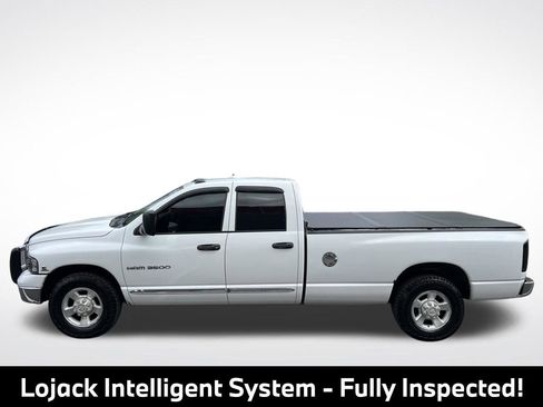 Used 2004 Dodge Ram 3500 Truck ST w/ Trailer Tow Group RWD image 6