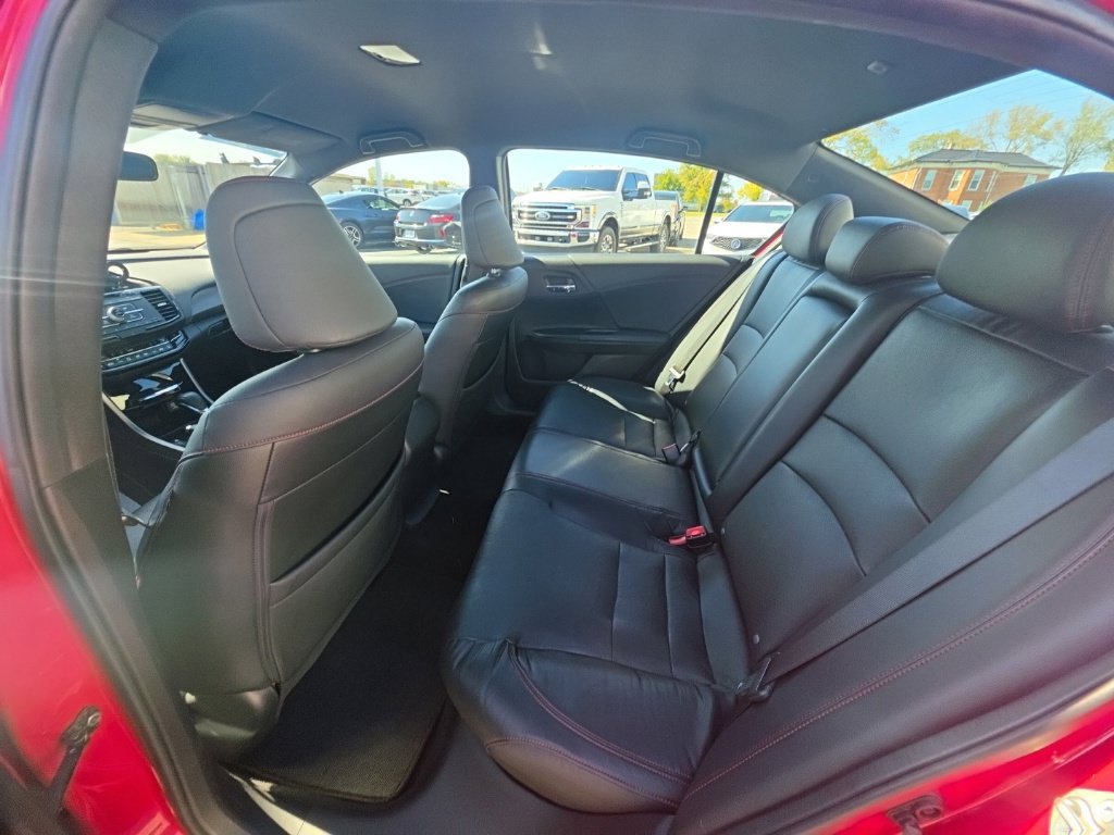 Certified 2017 Honda Accord Sport Special Edition image 25