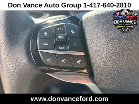 Used 2023 Ford Explorer ST-Line w/ Class IV Trailer Tow Package image 21