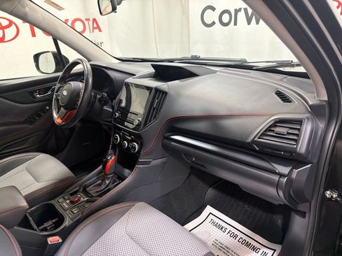 Used 2022 Subaru Forester Sport AWD/4WD image 13