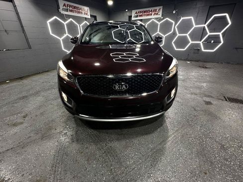 Used 2018 Kia Sorento EX w/ EX Advanced Touring Package FWD image 10