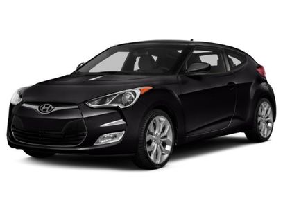 Used 2015 Hyundai Veloster w/ Option Group 02