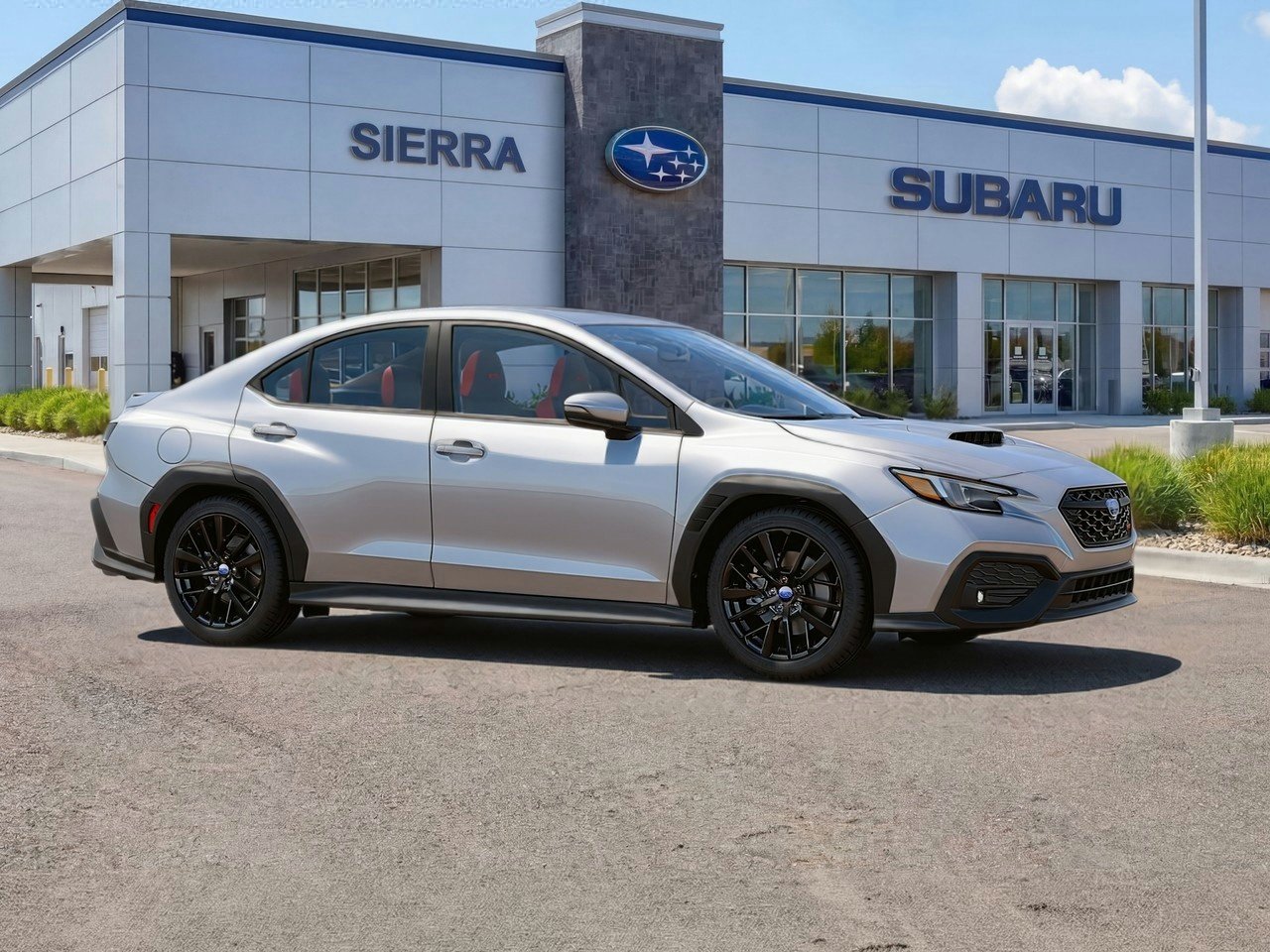 New 2026 Subaru WRX Limited w/ WRX Electronics Package AWD/4WD image 15
