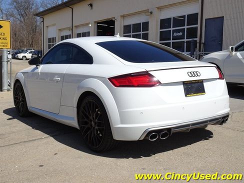 Used 2016 Audi TTS 2.0T Coupe w/ Technology Package AWD/4WD image 9