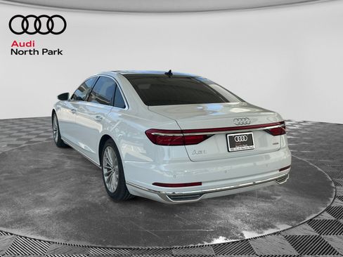 Used 2019 Audi A8 L 3.0T AWD/4WD image 3