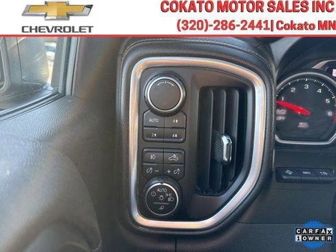 Used 2019 Chevrolet Silverado 1500 LTZ w/ LTZ Plus Package image 20