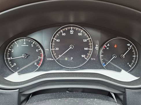 Used 2025 MAZDA CX-30 AWD 2.5 S w/ Premium Package image 9