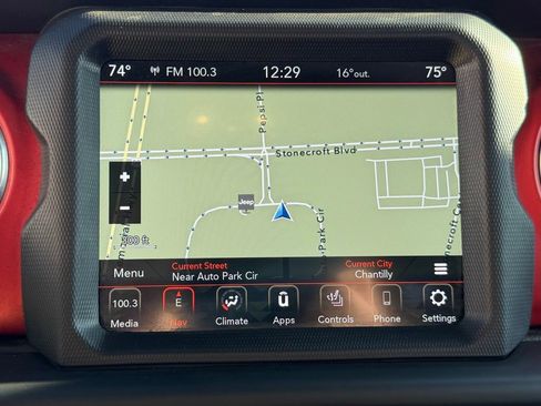 Certified 2020 Jeep Gladiator Rubicon image 25