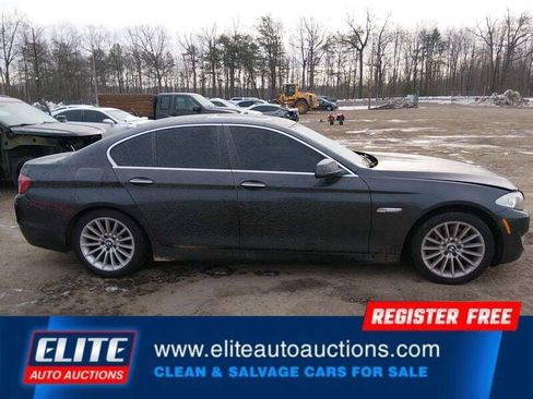 Used 2013 BMW 535i xDrive Sedan image 26