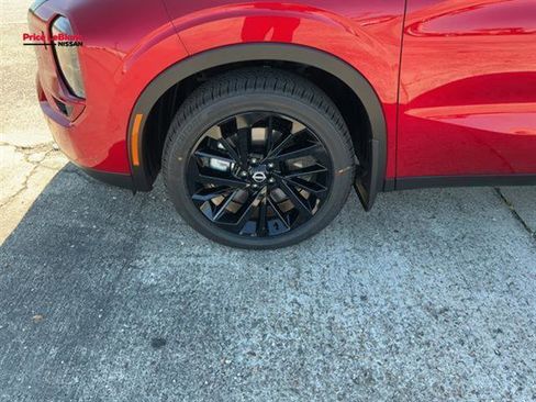 New 2026 Nissan Rogue SL AWD/4WD image 38