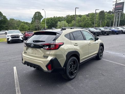 New 2026 Subaru Crosstrek 2.5i Sport AWD/4WD image 58