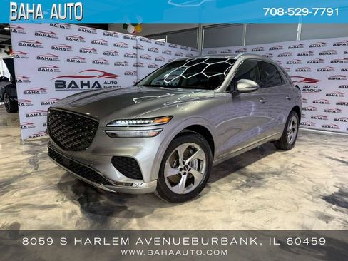 Used 2026 Genesis GV70 2.5T image 1