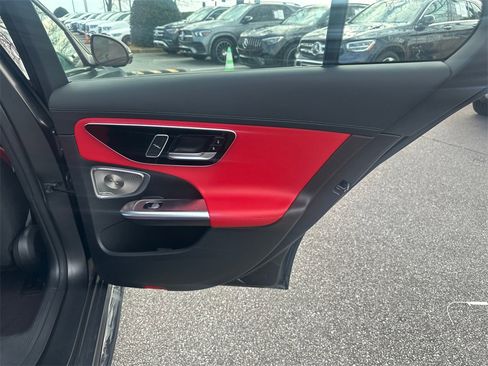 New 2026 Mercedes-Benz C 43 AMG C 43 AMG image 18
